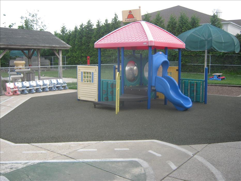 Laurel KinderCare Playground